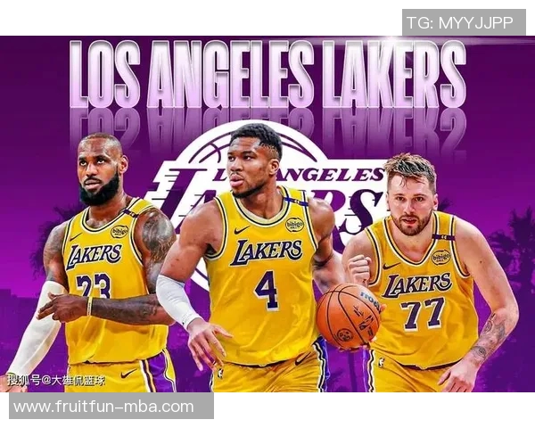 湖人VS密尔沃基雄鹿：字母哥东契奇对决，洛杉矶湖人迎战强敌